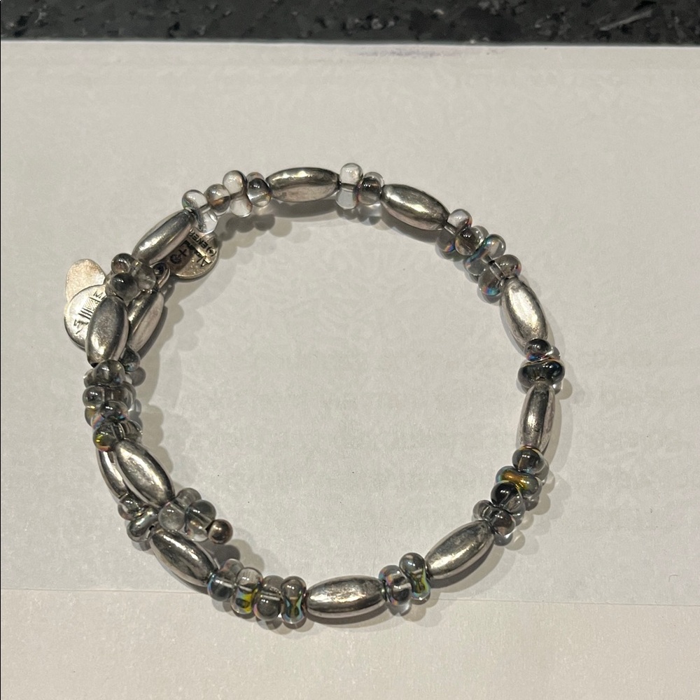 Alex & Ani wrap bracelet